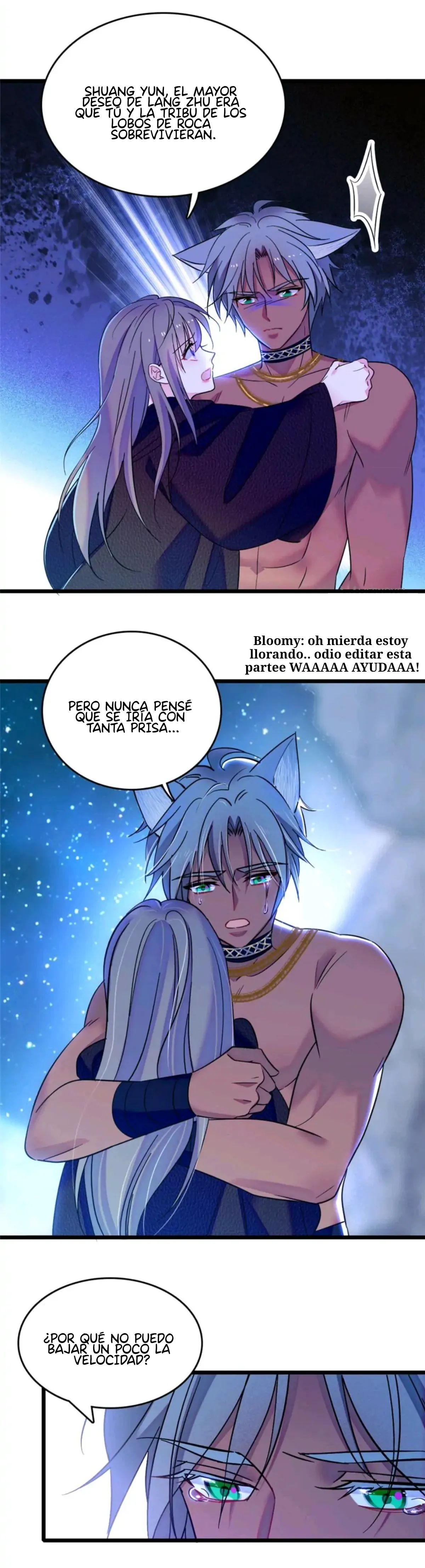 El lindo mundo de las bestias - Capítulo 65 - Página 7 - LectorTMOo