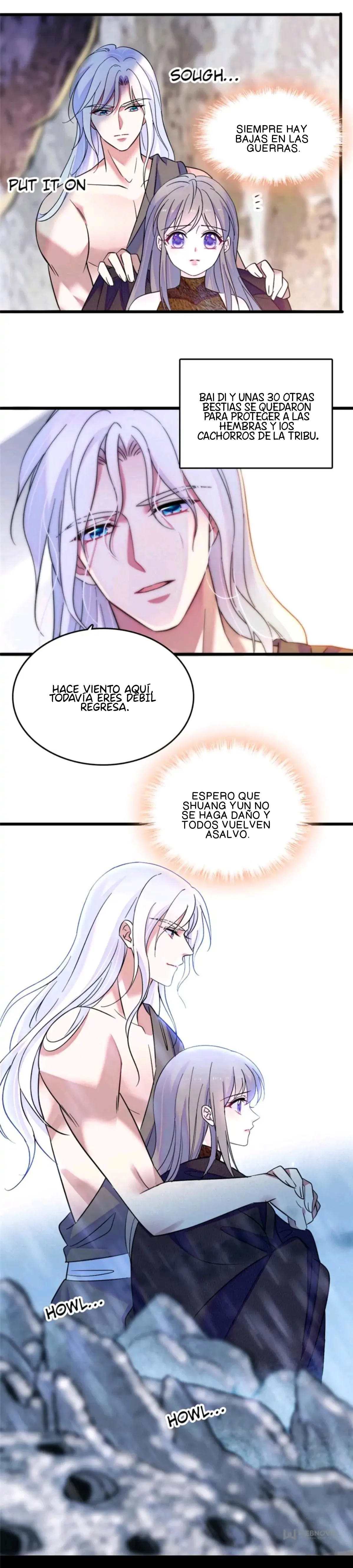 El lindo mundo de las bestias - Capítulo 69 - Página 3 - LectorTMOo