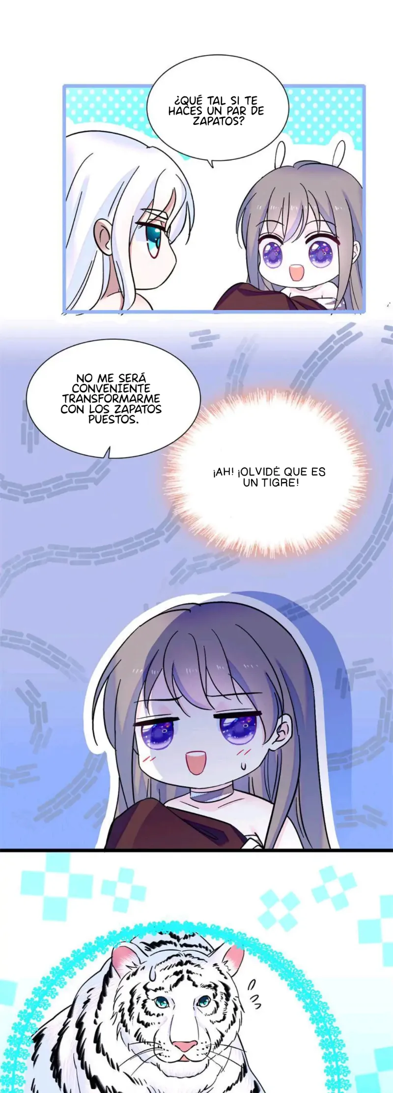 El lindo mundo de las bestias - Capítulo 7 - Página 12 - LectorTMOo