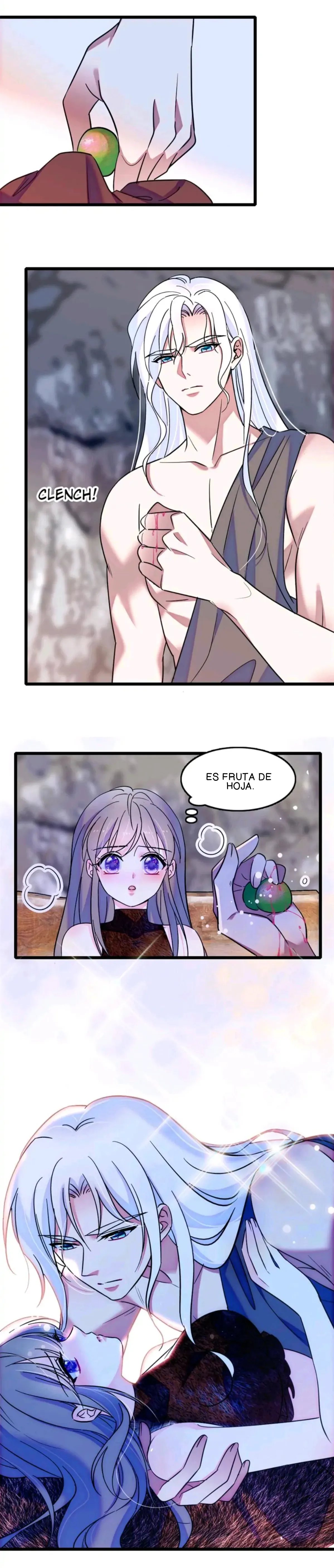El lindo mundo de las bestias - Capítulo 70 - Página 9 - LectorTMOo