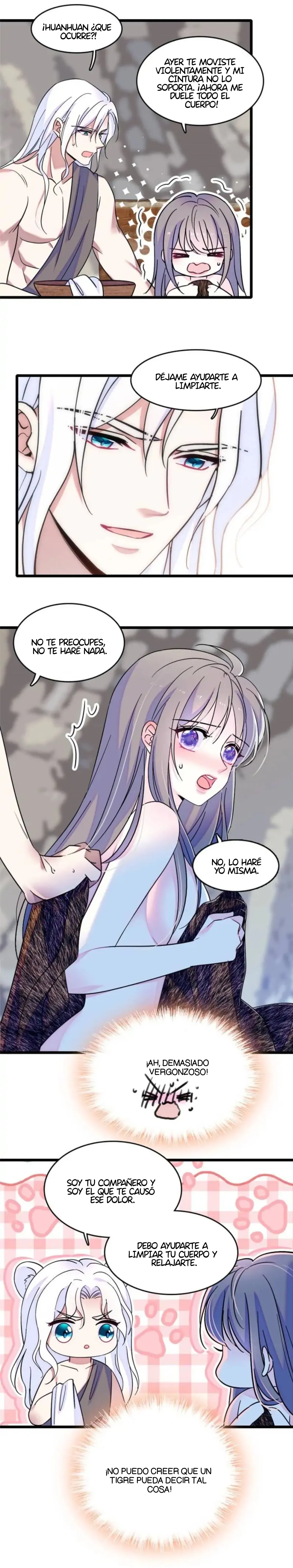 El lindo mundo de las bestias - Capítulo 72 - Página 4 - LectorTMOo