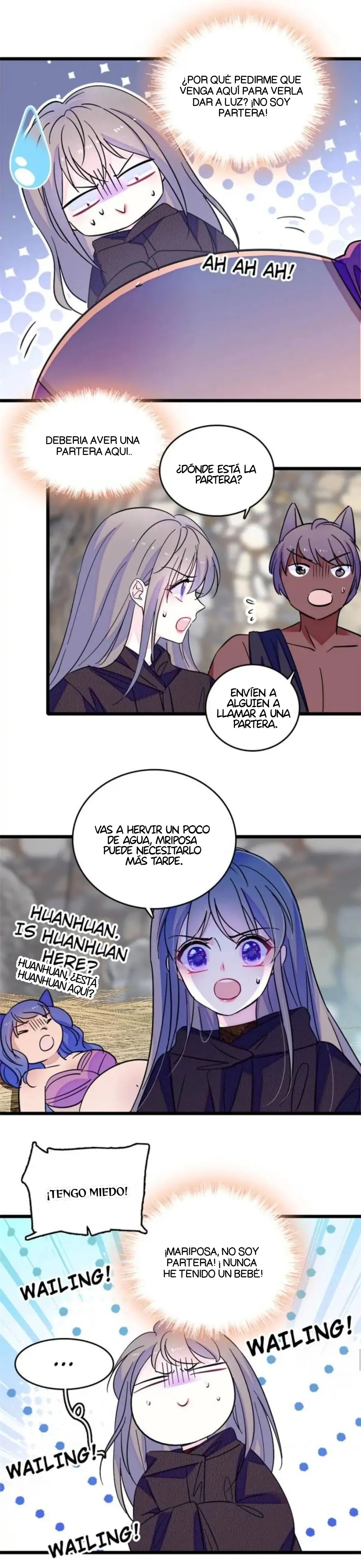 El lindo mundo de las bestias - Capítulo 73 - Página 5 - LectorTMOo