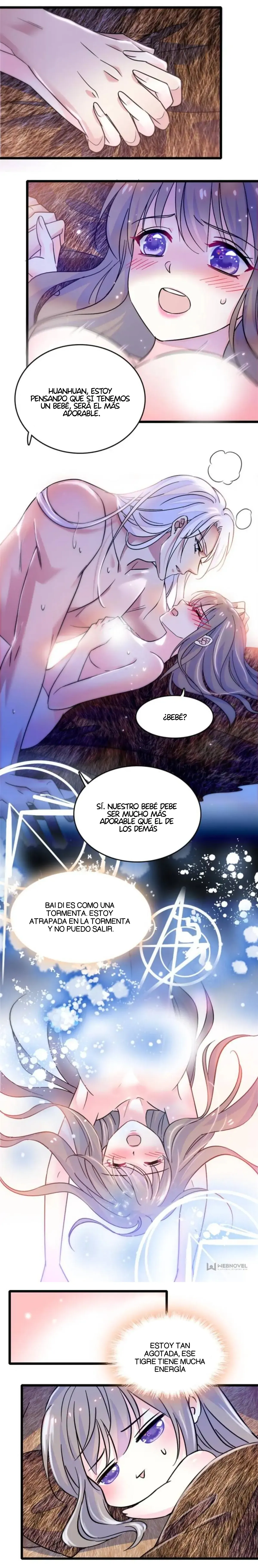El lindo mundo de las bestias - Capítulo 74 - Página 6 - LectorTMOo