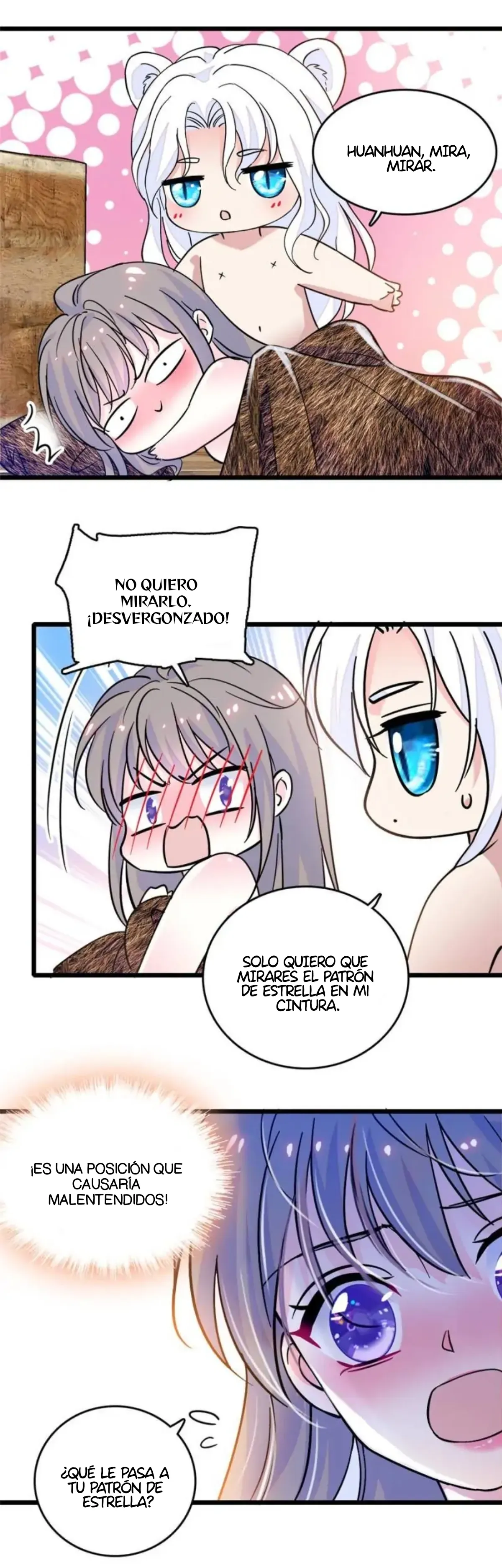 El lindo mundo de las bestias - Capítulo 74 - Página 7 - LectorTMOo