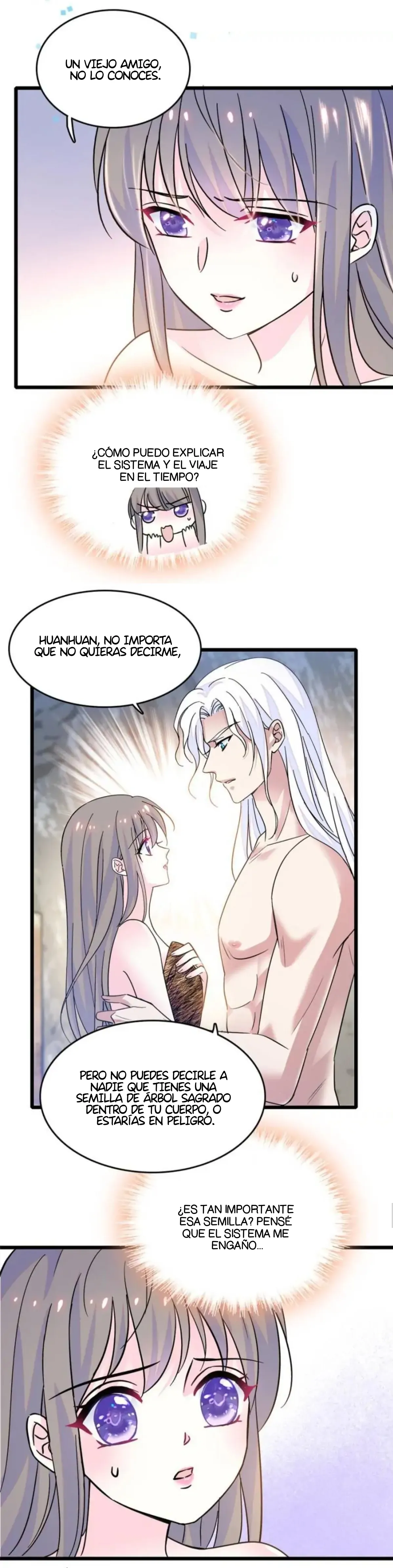El lindo mundo de las bestias - Capítulo 75 - Página 6 - LectorTMOo