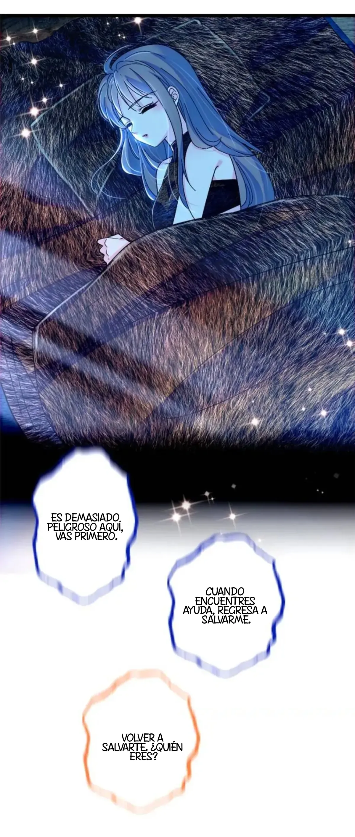 El lindo mundo de las bestias - Capítulo 76 - Página 10 - LectorTMOo
