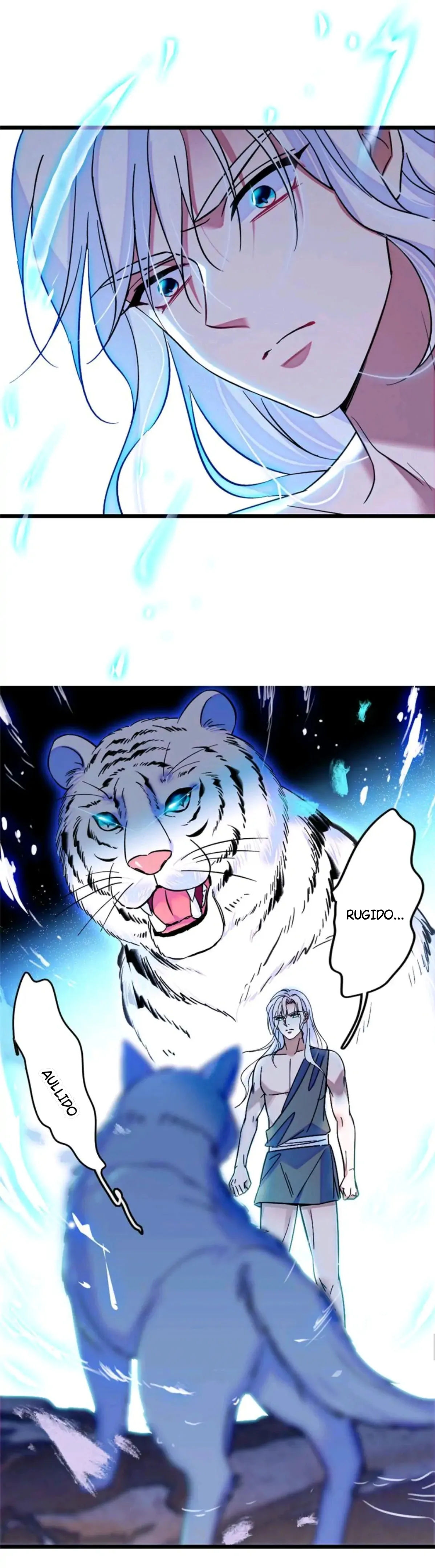 El lindo mundo de las bestias - Capítulo 78 - Página 9 - LectorTMOo