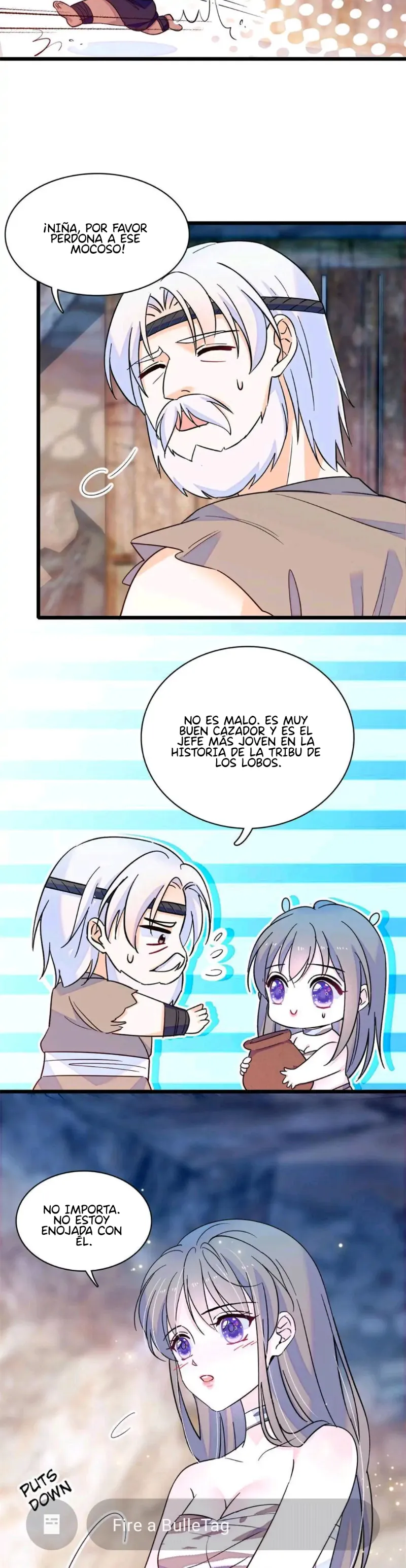 El lindo mundo de las bestias - Capítulo 8 - Página 16 - LectorTMOo