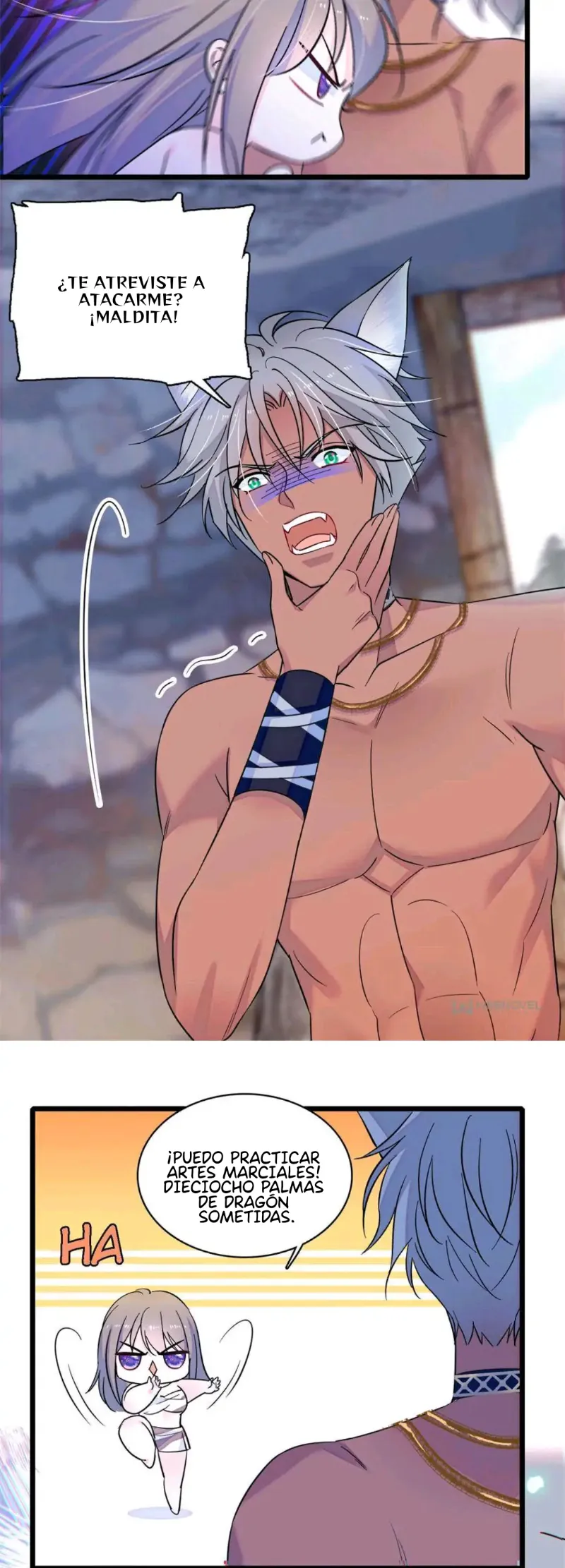 El lindo mundo de las bestias - Capítulo 8 - Página 6 - LectorTMOo