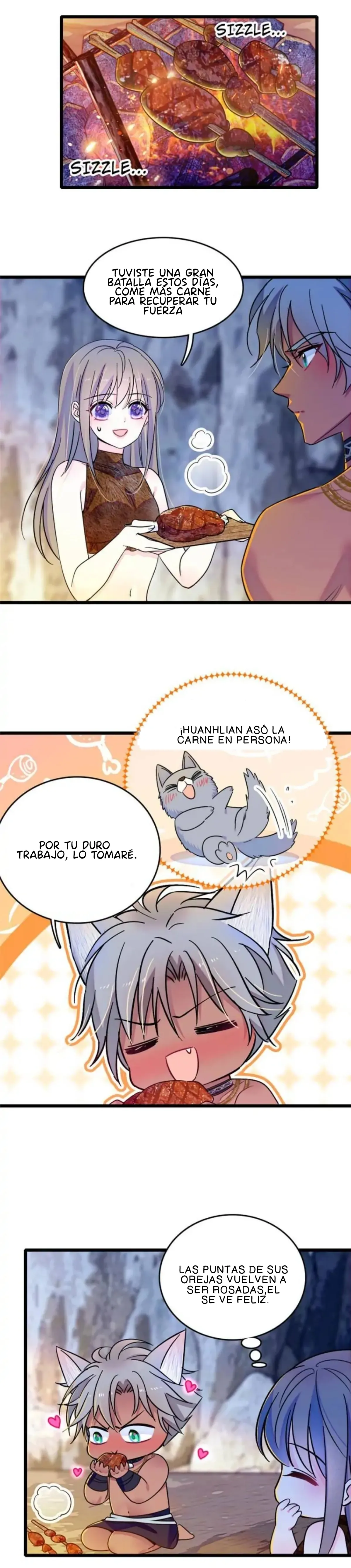 El lindo mundo de las bestias - Capítulo 80 - Página 9 - LectorTMOo
