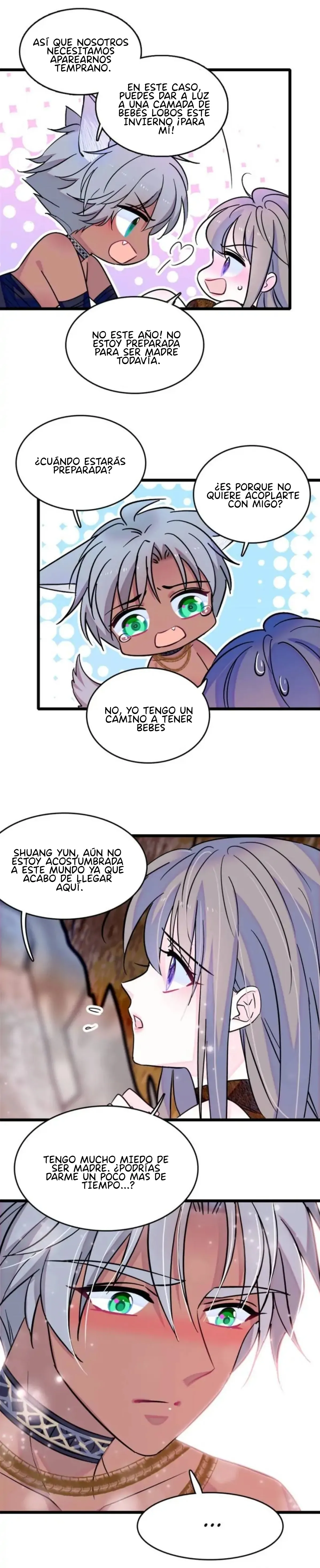 El lindo mundo de las bestias - Capítulo 81 - Página 11 - LectorTMOo