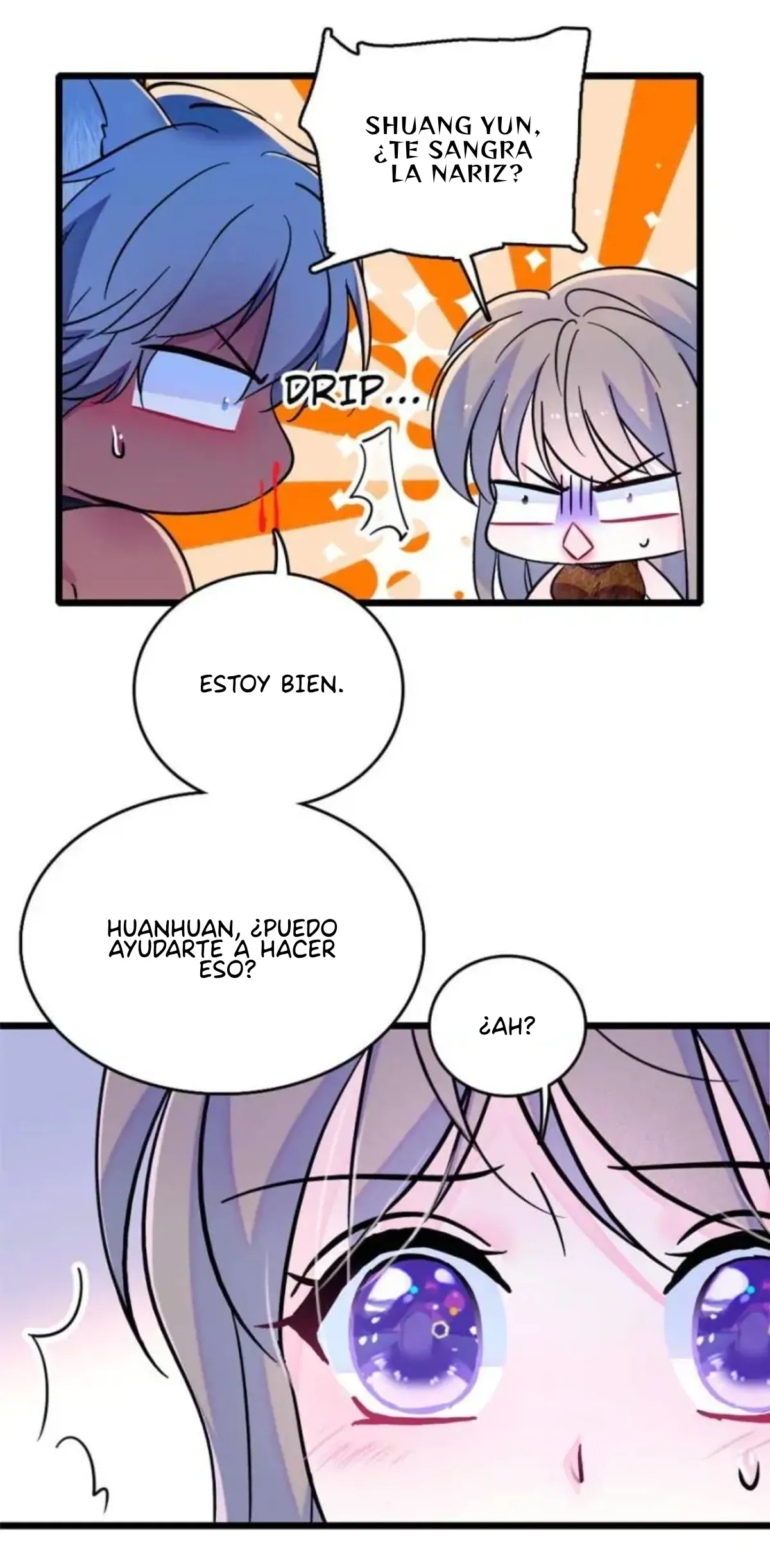 El lindo mundo de las bestias - Capítulo 81 - Página 14 - LectorTMOo