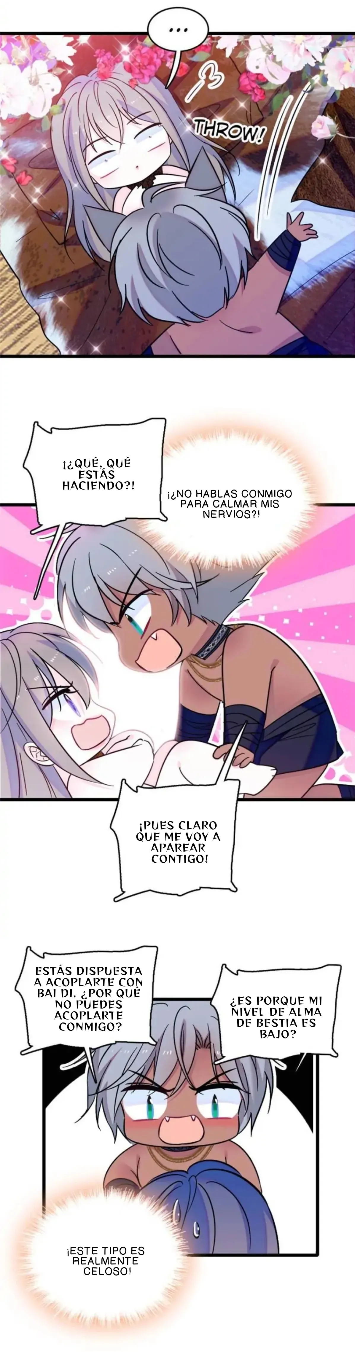 El lindo mundo de las bestias - Capítulo 81 - Página 9 - LectorTMOo