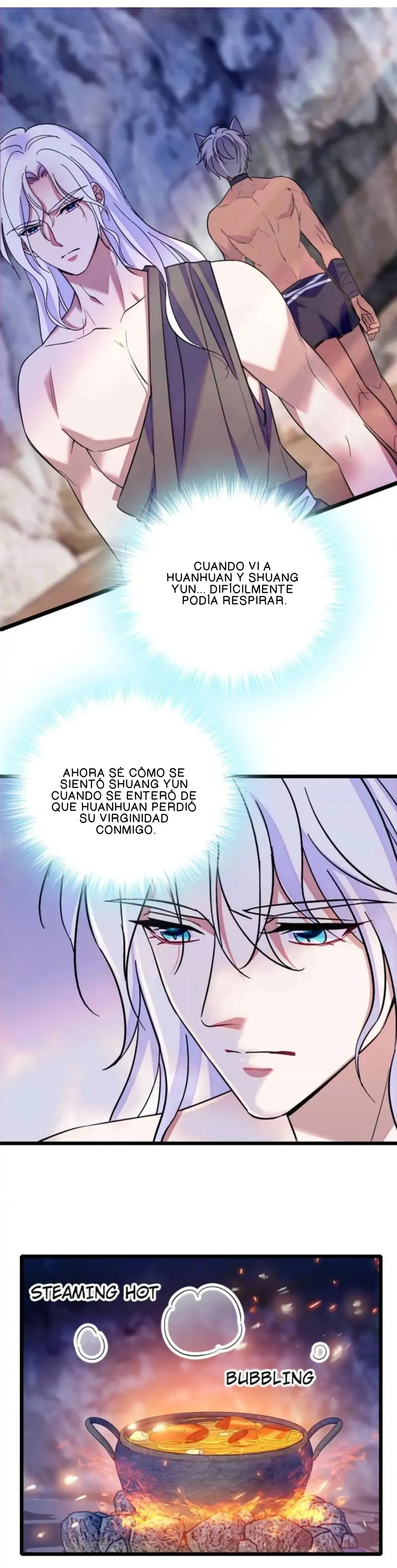 El lindo mundo de las bestias - Capítulo 83 - Página 12 - LectorTMOo
