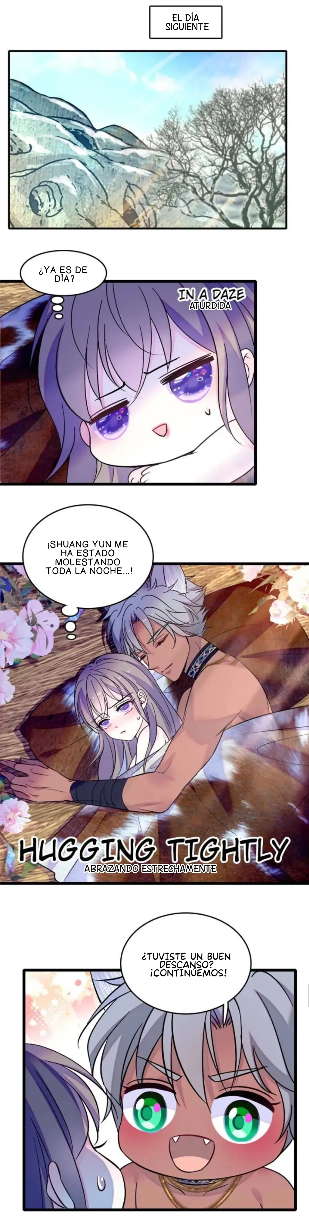 El lindo mundo de las bestias - Capítulo 83 - Página 9 - LectorTMOo