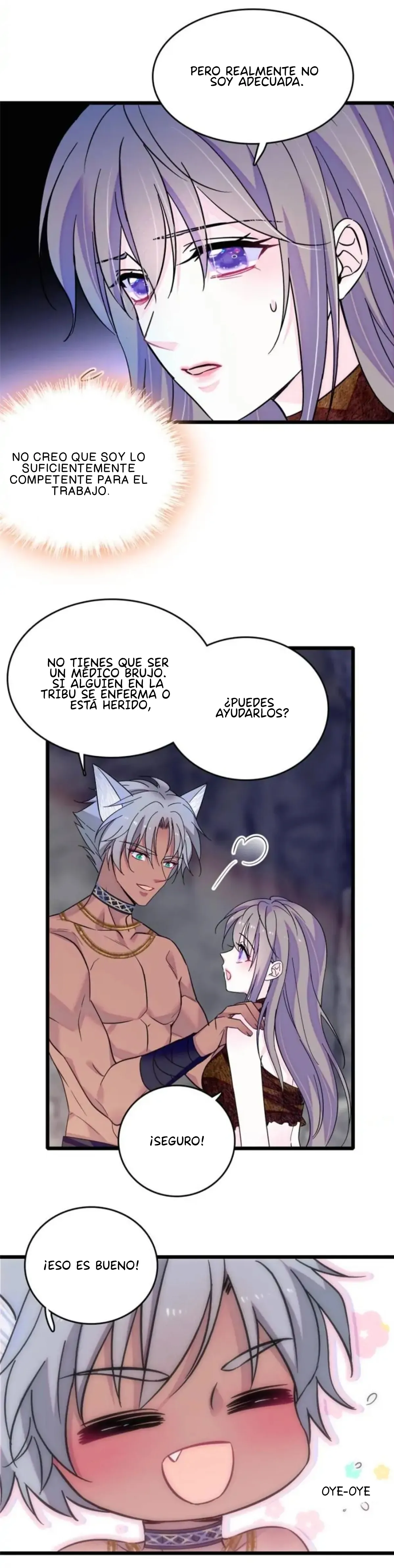 El lindo mundo de las bestias - Capítulo 84 - Página 10 - LectorTMOo