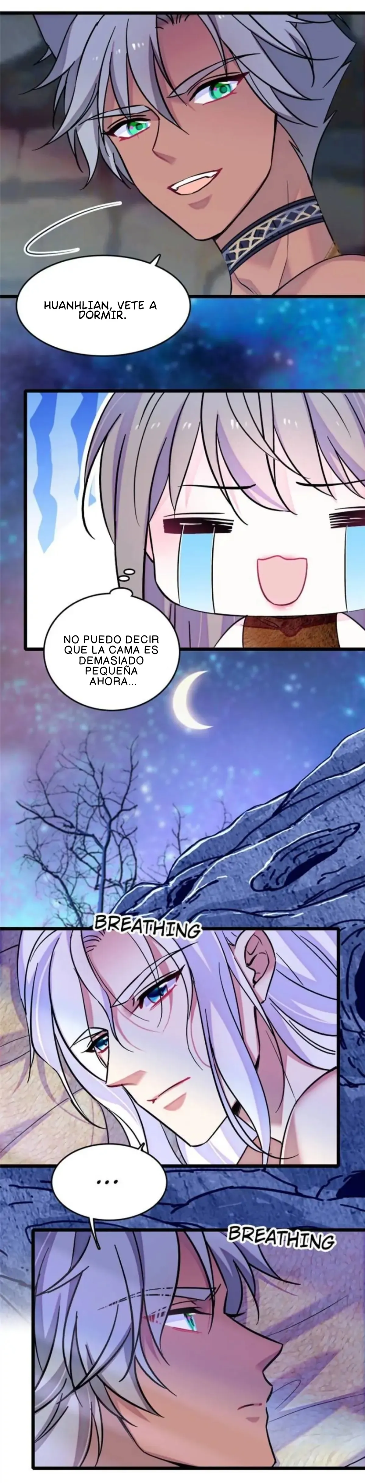 El lindo mundo de las bestias - Capítulo 85 - Página 10 - LectorTMOo