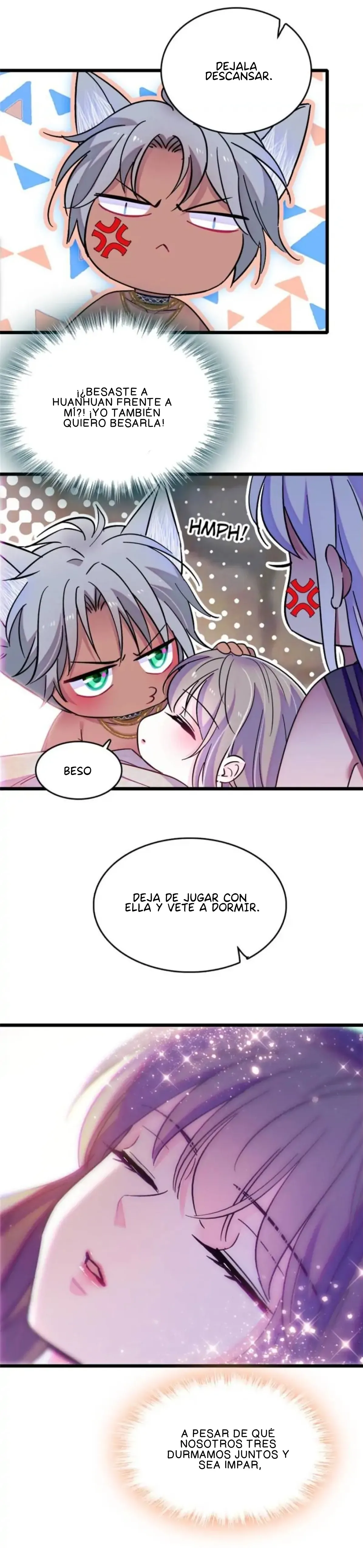 El lindo mundo de las bestias - Capítulo 85 - Página 14 - LectorTMOo