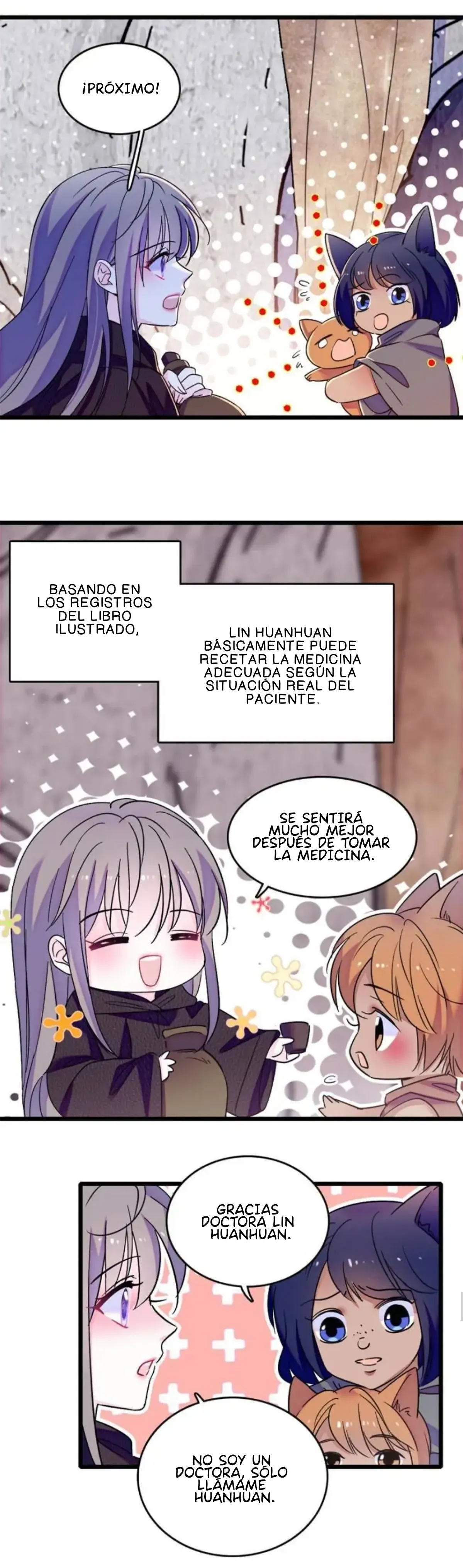 El lindo mundo de las bestias - Capítulo 86 - Página 7 - LectorTMOo