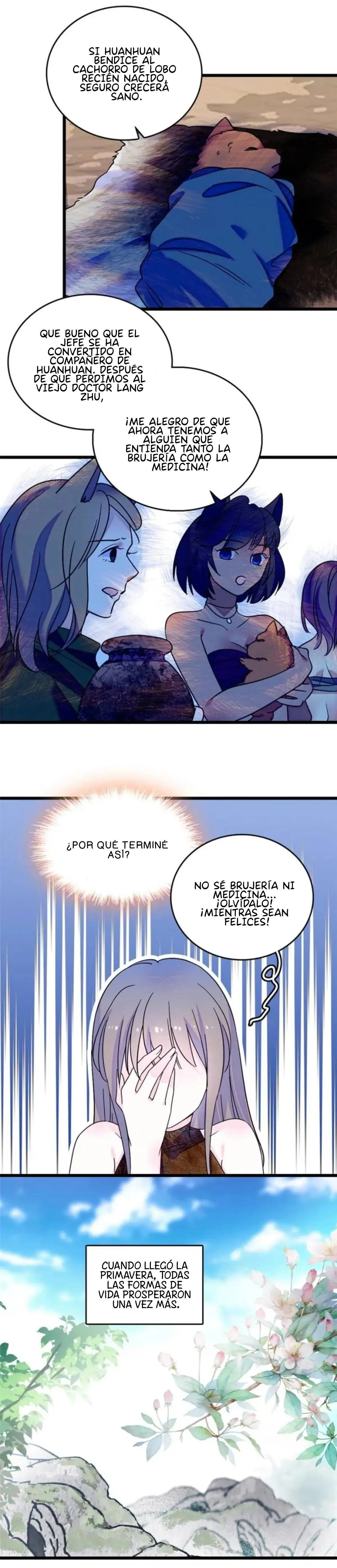 El lindo mundo de las bestias - Capítulo 87 - Página 12 - LectorTMOo