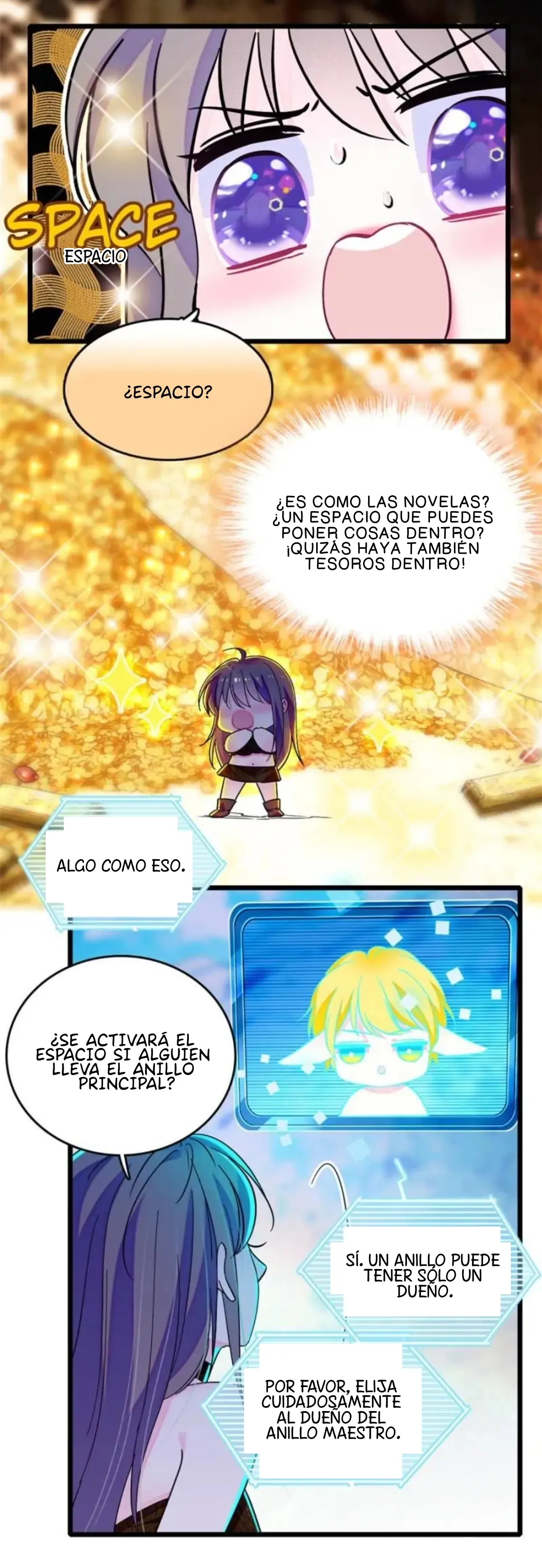 El lindo mundo de las bestias - Capítulo 88 - Página 11 - LectorTMOo