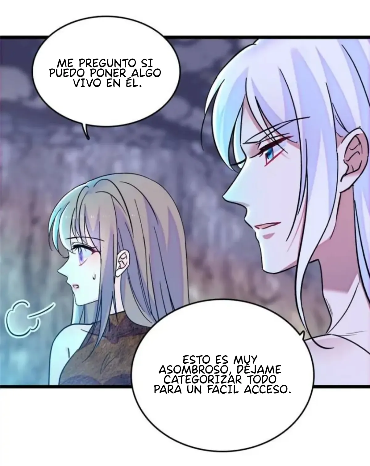 El lindo mundo de las bestias - Capítulo 89 - Página 13 - LectorTMOo