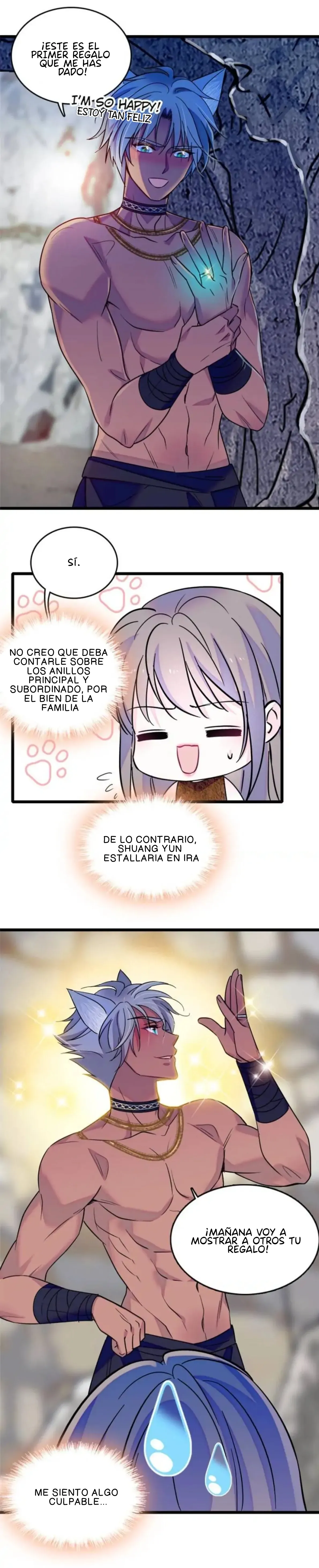 El lindo mundo de las bestias - Capítulo 89 - Página 15 - LectorTMOo