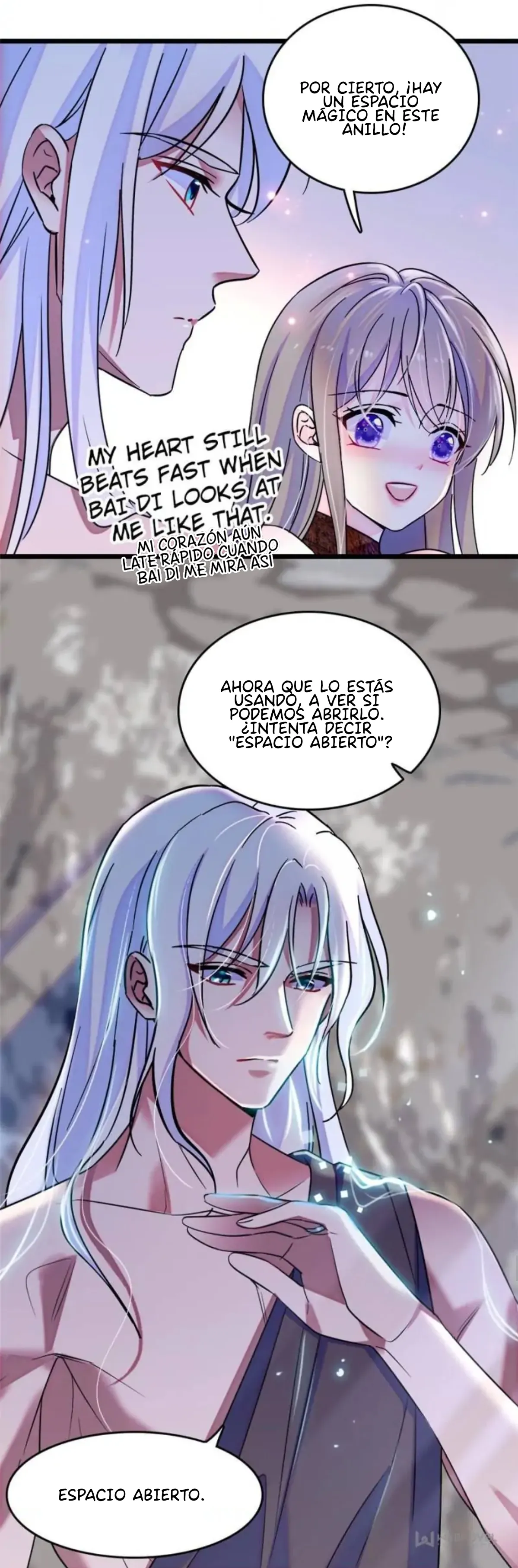 El lindo mundo de las bestias - Capítulo 89 - Página 9 - LectorTMOo