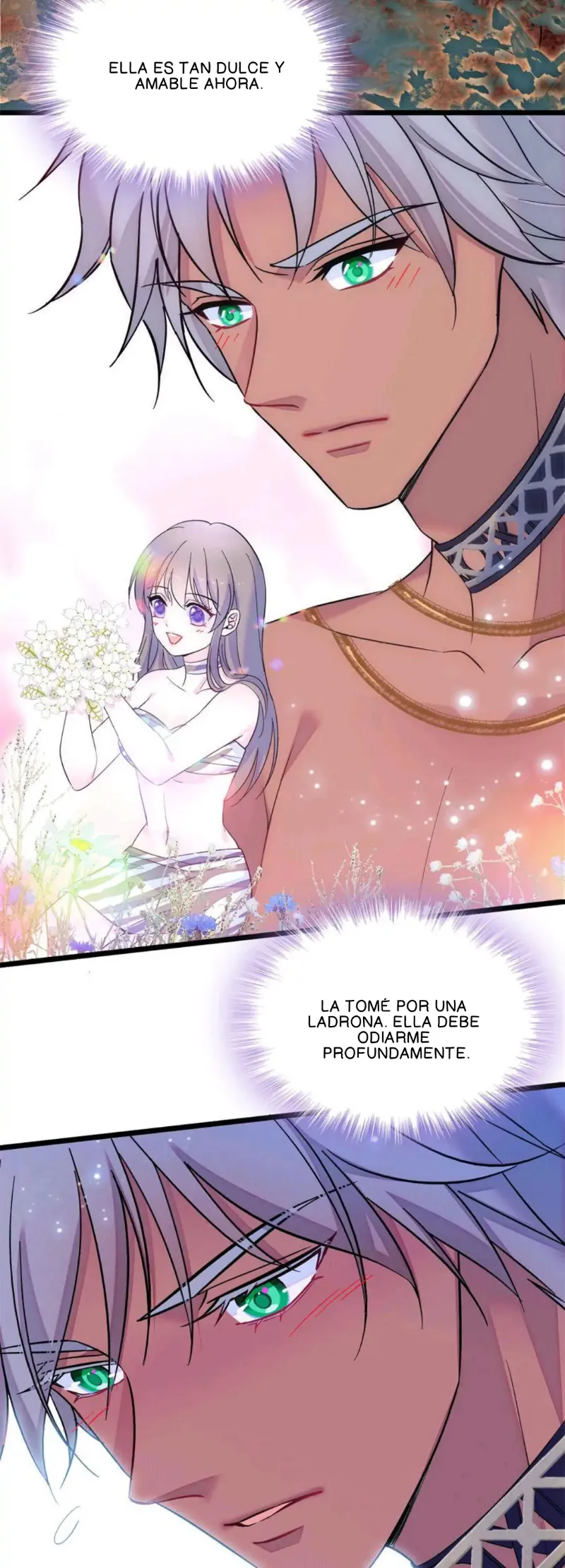 El lindo mundo de las bestias - Capítulo 9 - Página 12 - LectorTMOo