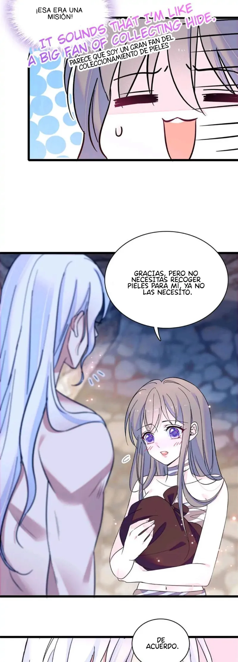 El lindo mundo de las bestias - Capítulo 9 - Página 7 - LectorTMOo
