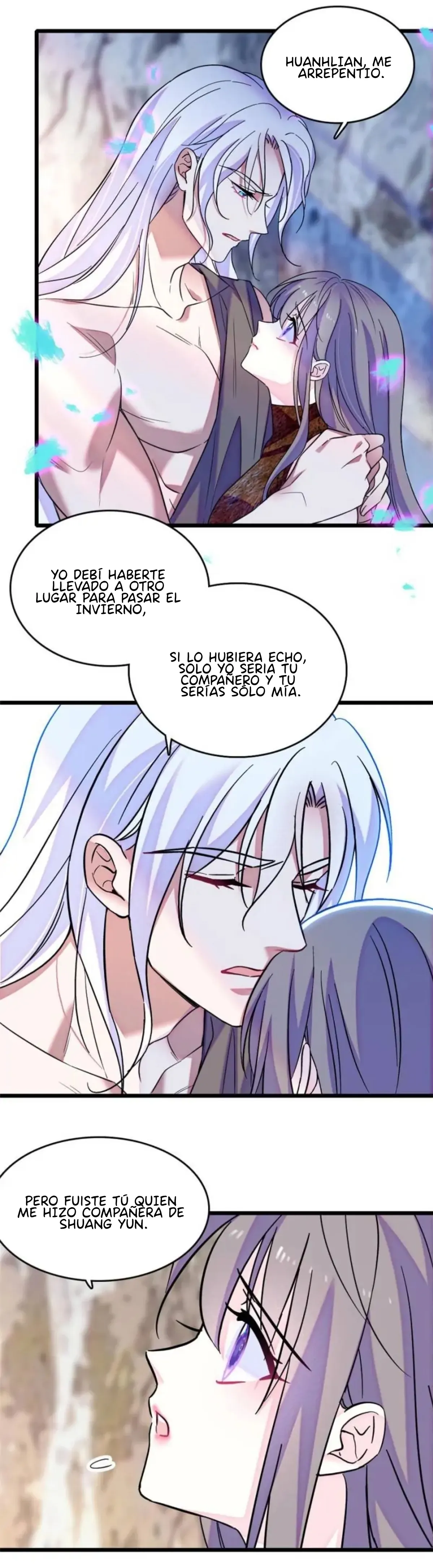 El lindo mundo de las bestias - Capítulo 90 - Página 11 - LectorTMOo