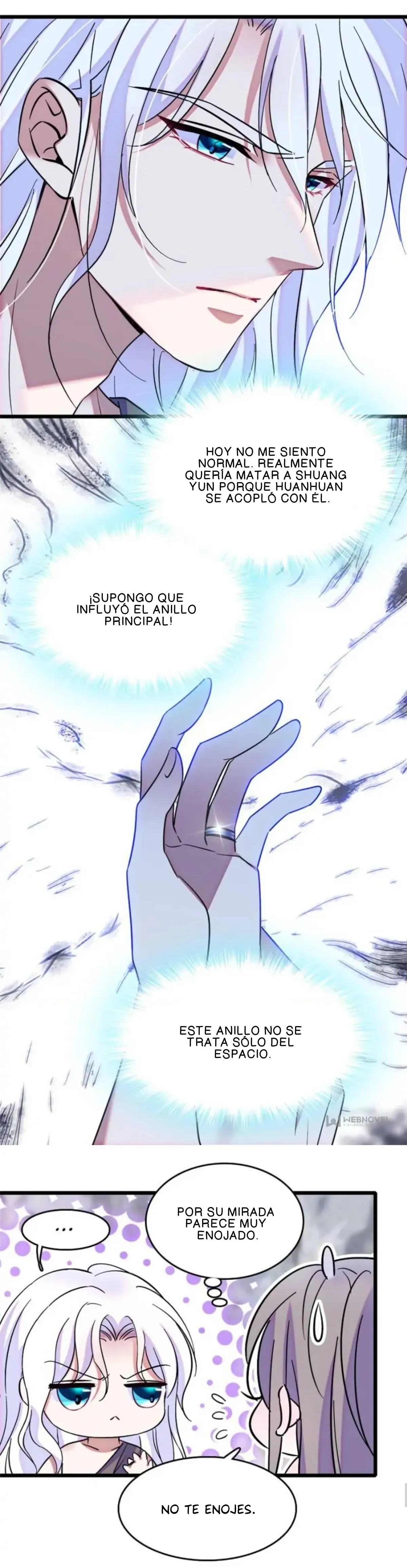 El lindo mundo de las bestias - Capítulo 90 - Página 13 - LectorTMOo