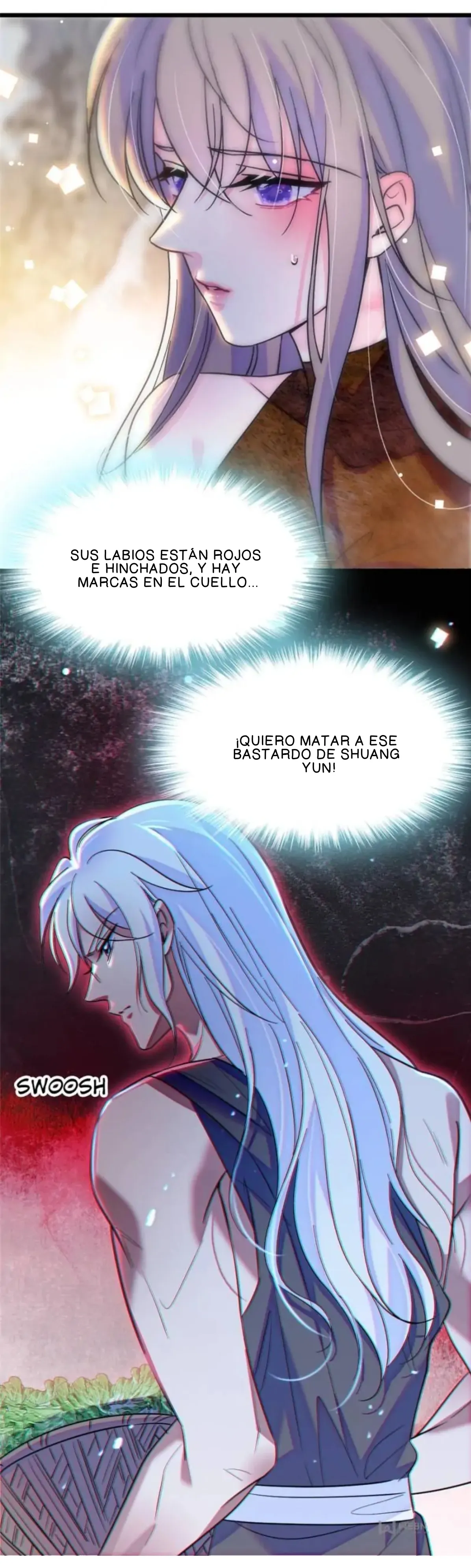 El lindo mundo de las bestias - Capítulo 90 - Página 9 - LectorTMOo