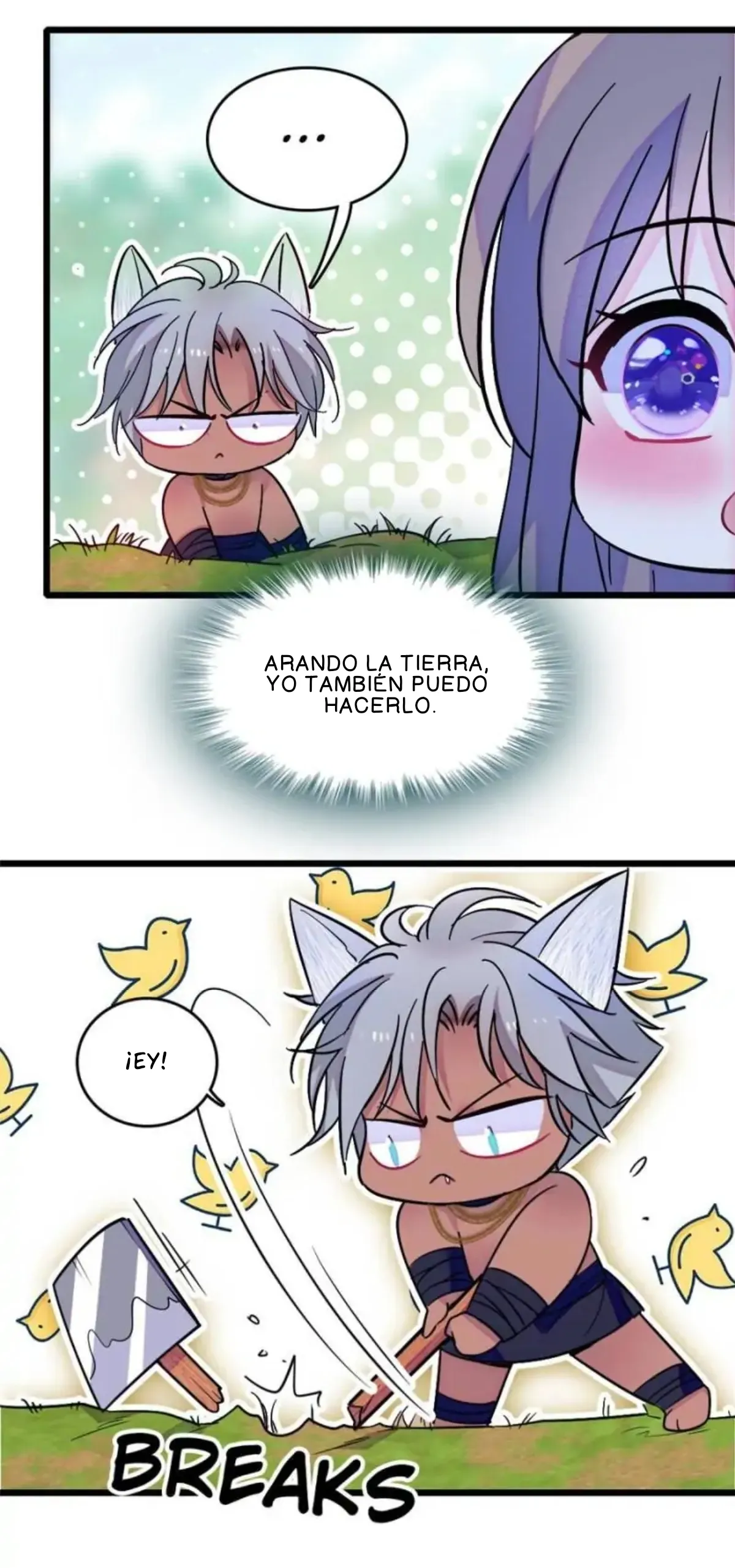 El lindo mundo de las bestias - Capítulo 91 - Página 12 - LectorTMOo