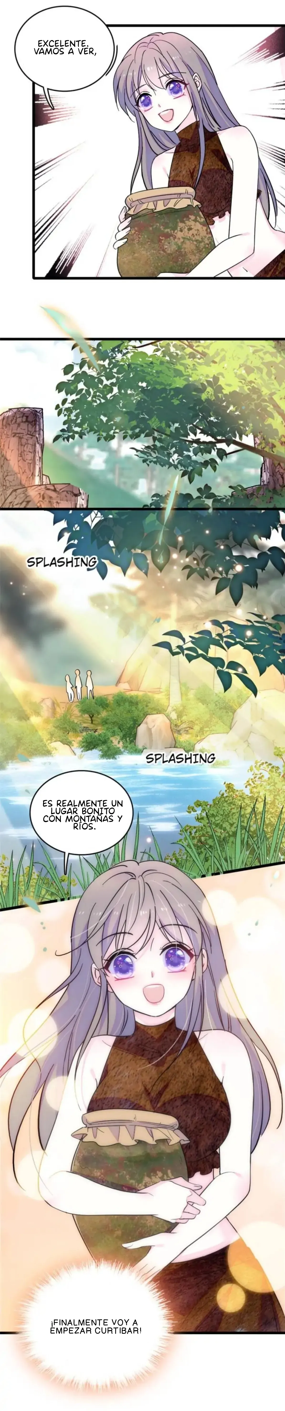 El lindo mundo de las bestias - Capítulo 91 - Página 9 - LectorTMOo