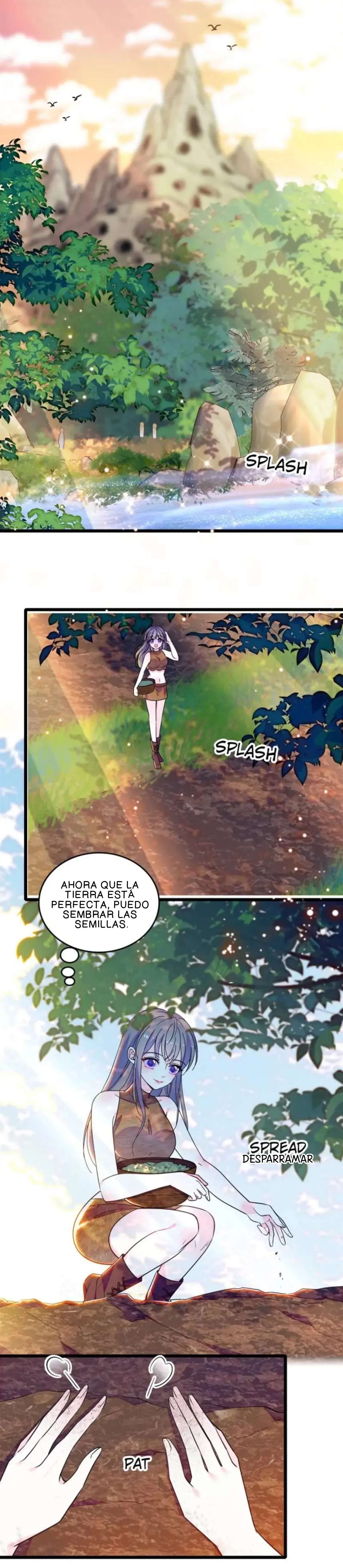 El lindo mundo de las bestias - Capítulo 92 - Página 6 - LectorTMOo