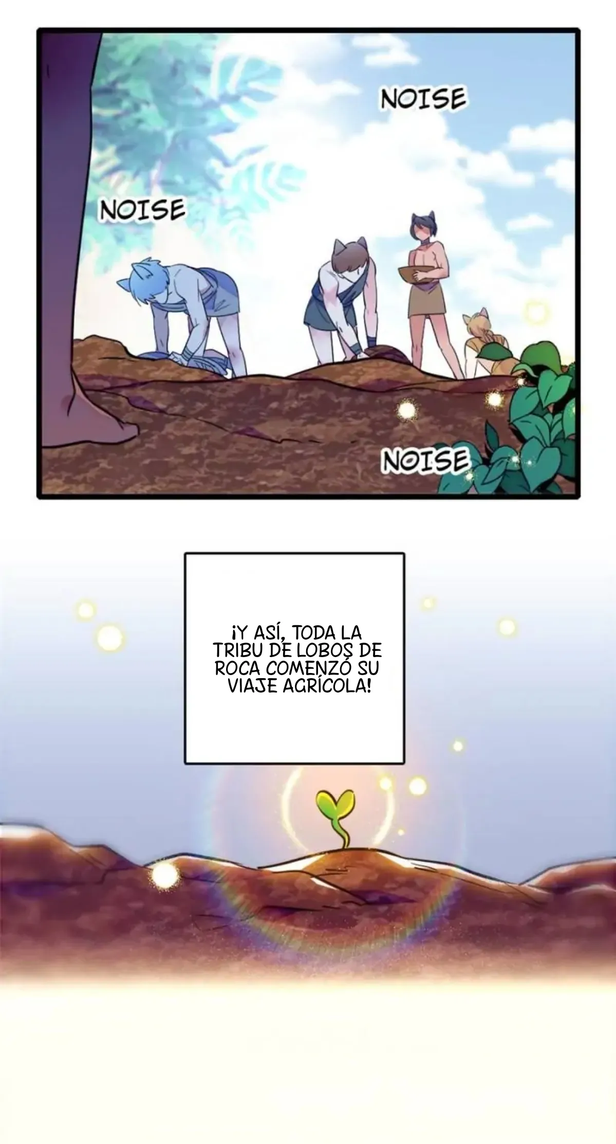 El lindo mundo de las bestias - Capítulo 93 - Página 15 - LectorTMOo