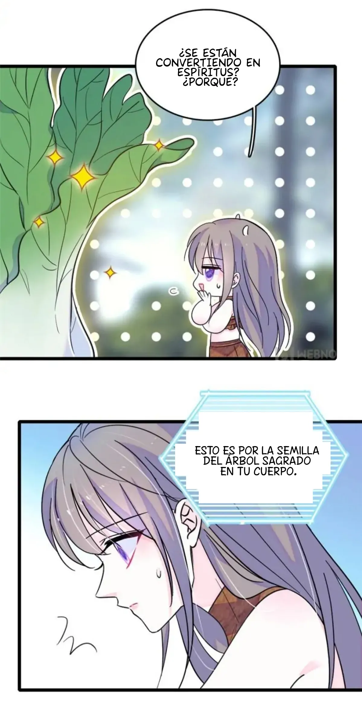 El lindo mundo de las bestias - Capítulo 94 - Página 7 - LectorTMOo