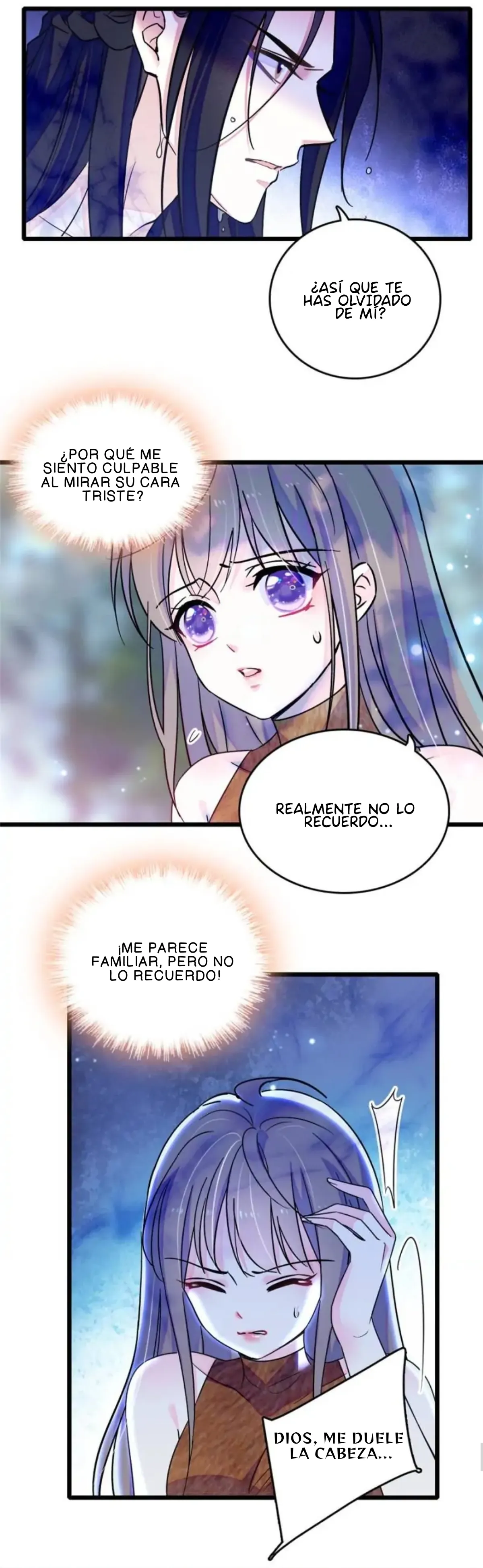 El lindo mundo de las bestias - Capítulo 95 - Página 9 - LectorTMOo