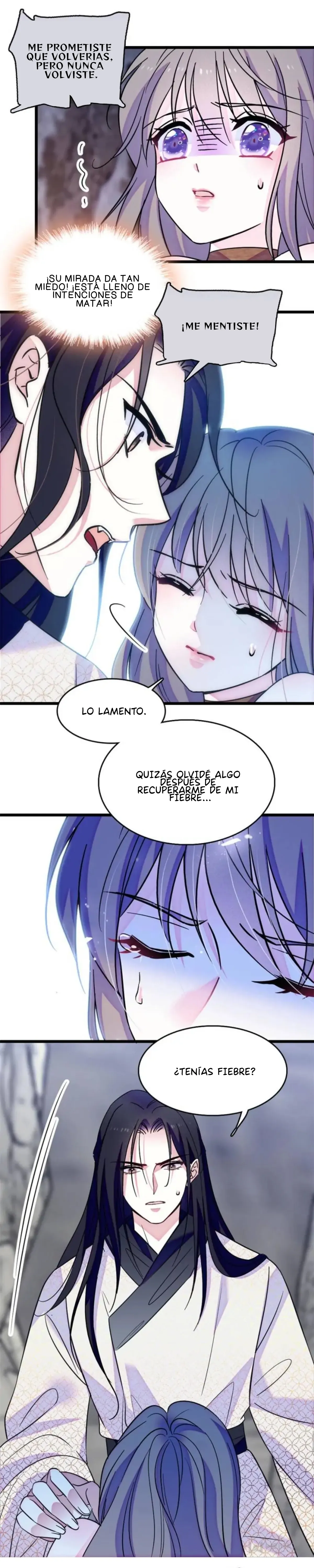 El lindo mundo de las bestias - Capítulo 96 - Página 11 - LectorTMOo