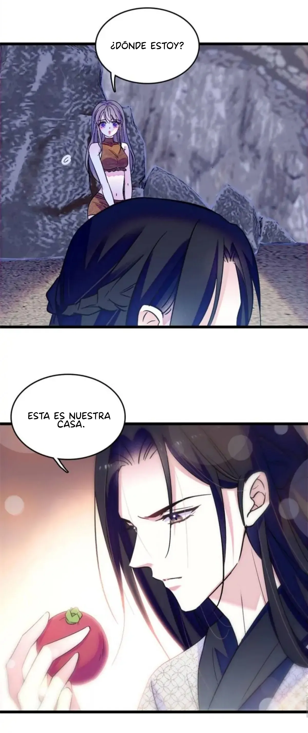 El lindo mundo de las bestias - Capítulo 96 - Página 8 - LectorTMOo
