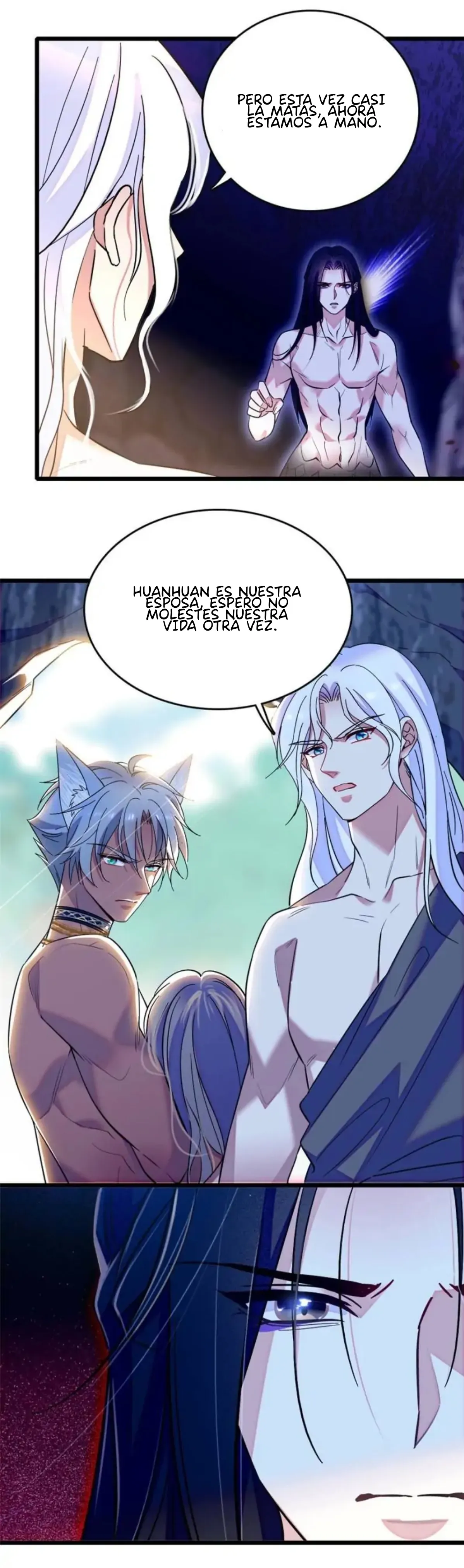 El lindo mundo de las bestias - Capítulo 99 - Página 13 - LectorTMOo