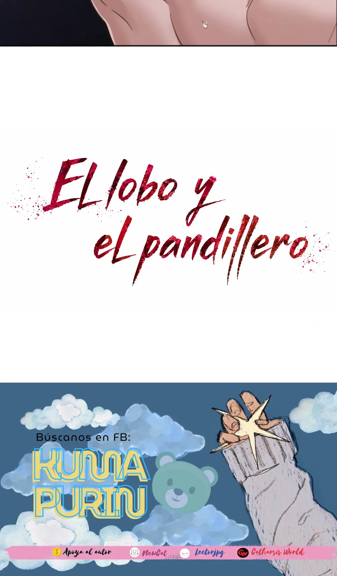 El Lobo y el Pandillero - Capítulo - Página 10 - LectorTMOo