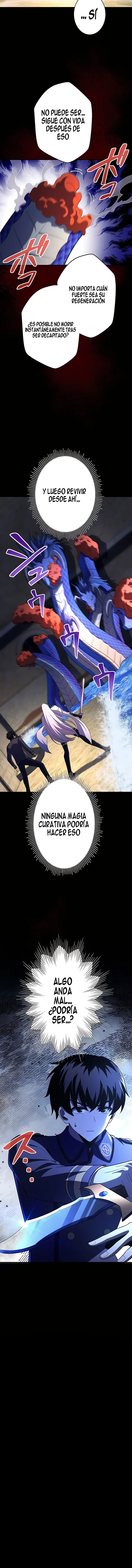 El mago de curación que aprendió a luchar - Capítulo 27 - Página 14 - LectorTMOo