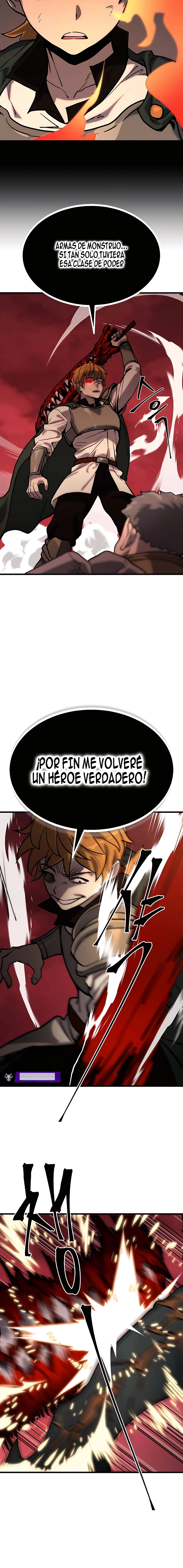 El martillo en lugar de la espada - Capítulo 1 - Página 23 - LectorTMOo