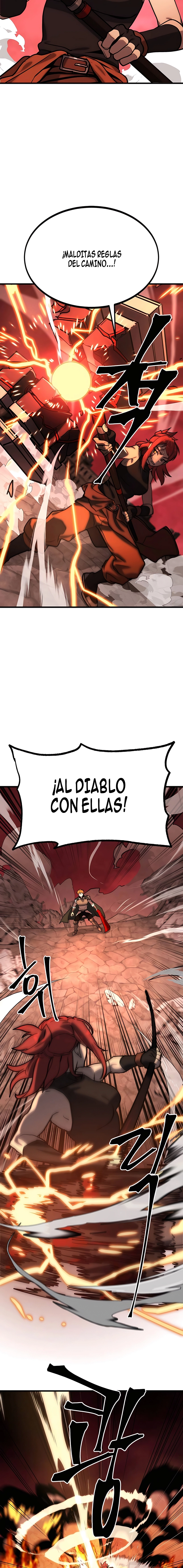 El martillo en lugar de la espada - Capítulo 1 - Página 27 - LectorTMOo