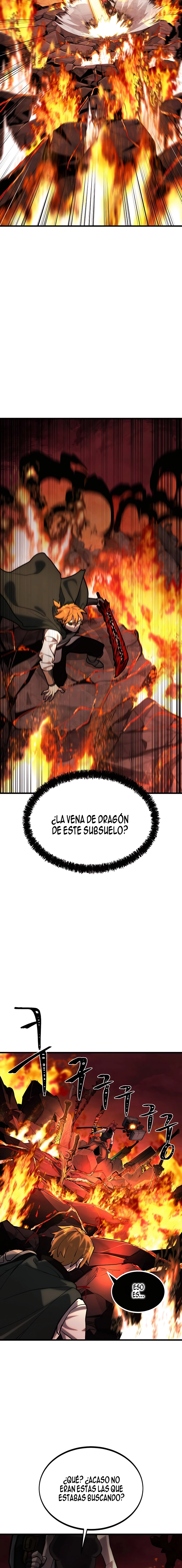 El martillo en lugar de la espada - Capítulo 1 - Página 28 - LectorTMOo
