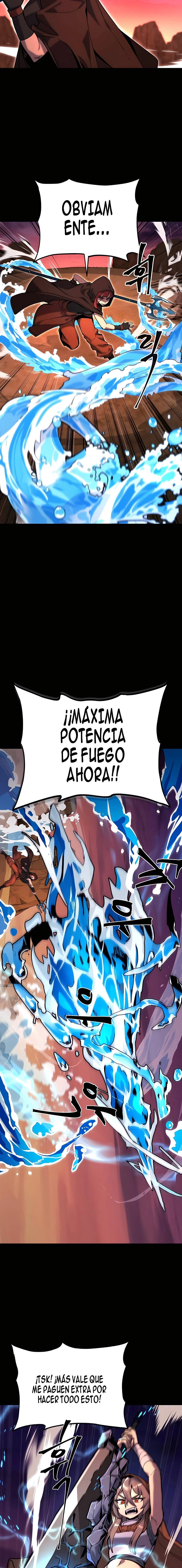 El martillo en lugar de la espada - Capítulo 1 - Página 3 - LectorTMOo
