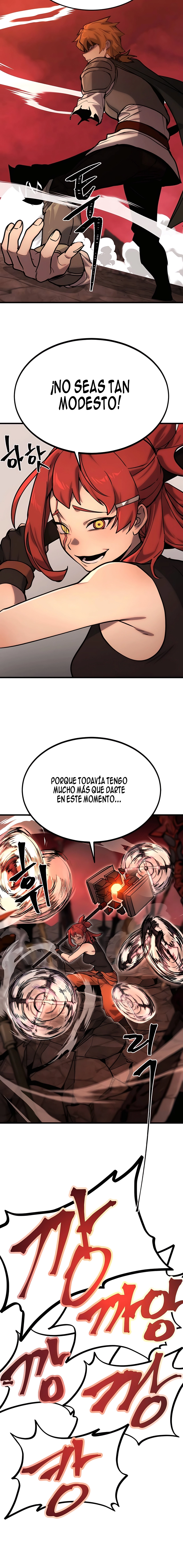 El martillo en lugar de la espada - Capítulo 1 - Página 32 - LectorTMOo