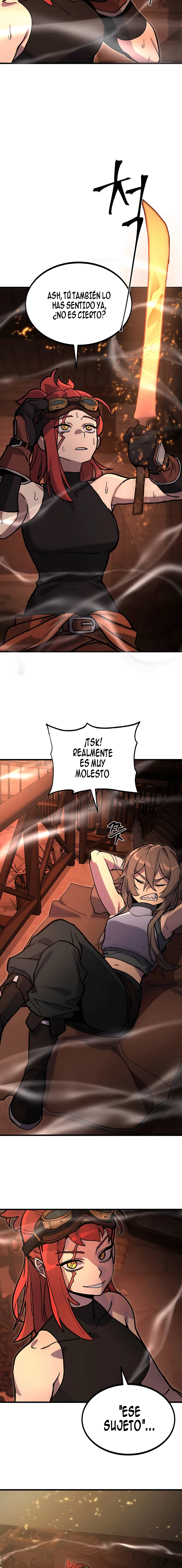 El martillo en lugar de la espada - Capítulo 1 - Página 9 - LectorTMOo